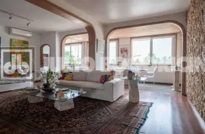 Apartamento com 4 quartos à venda na avenida atlântica, copacabana, rio de janeiro, 224 m2 por r$ 3.500.000