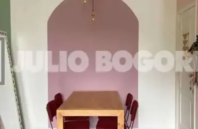 Apartamento com 1 quarto à venda na rua jardim botânico, jardim botânico, rio de janeiro, 69 m2 por r$ 1.200.000