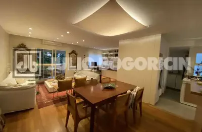 Apartamento com 3 quartos à venda na rua maria angélica, jardim botânico, rio de janeiro, 101 m2 por r$ 1.690.000