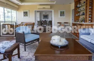 Apartamento com 4 quartos à venda na avenida borges de medeiros, lagoa, rio de janeiro, 250 m2 por r$ 4.500.000