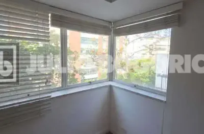 Sala comercial com 1 sala à venda na avenida ataulfo de paiva, leblon, rio de janeiro, 36 m2 por r$ 900.000