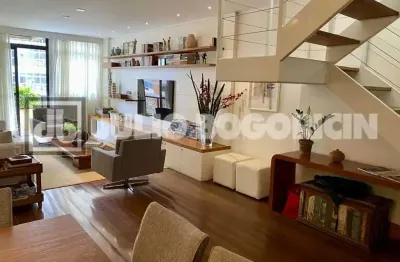 Cobertura com 5 quartos à venda na Rua Prudente de Morais, Ipanema, Rio de Janeiro