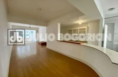 Apartamento com 4 quartos à venda na avenida nossa senhora de copacabana, leme, rio de janeiro, 140 m2 por r$ 1.050.000