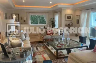 Casa com 5 quartos à venda na rua professor pantoja leite, joá, rio de janeiro, 1000 m2 por r$ 8.600.000