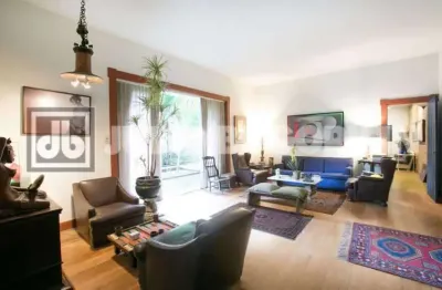 Casa com 4 quartos à venda na rua cosme velho, cosme velho, rio de janeiro, 709 m2 por r$ 1.700.000