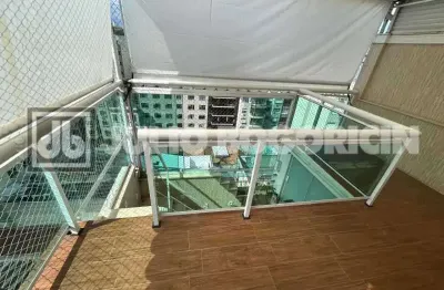 Cobertura com 3 quartos à venda na rua correa dutra, flamengo, rio de janeiro, 148 m2 por r$ 1.570.000