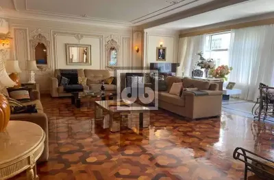 Apartamento com 4 quartos à venda na rua paula freitas, copacabana, rio de janeiro, 250 m2 por r$ 3.400.000