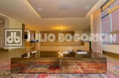 Apartamento com 3 quartos à venda na Praça Almirante Belfort Vieira, Leblon, Rio de Janeiro
