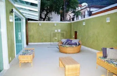 Casa com 6 quartos à venda na rua joão afonso, humaitá, rio de janeiro, 595 m2 por r$ 3.800.000
