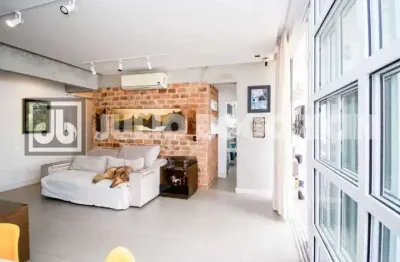 Cobertura com 3 quartos à venda na rua benjamim constant, glória, rio de janeiro, 219 m2 por r$ 2.000.000