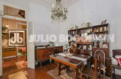 Casa com 4 quartos à venda na rua viúva lacerda, humaitá, rio de janeiro, 175 m2 por r$ 2.000.000