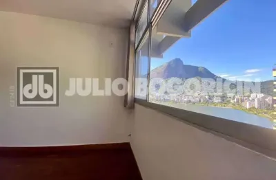 Apartamento com 3 quartos à venda na avenida epitácio pessoa, lagoa, rio de janeiro, 125 m2 por r$ 2.150.000