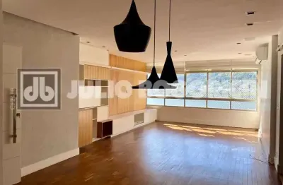 Apartamento com 4 quartos à venda na avenida epitácio pessoa, lagoa, rio de janeiro, 130 m2 por r$ 2.650.000