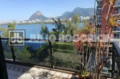 Cobertura com 4 quartos à venda na rua maria angélica, jardim botânico, rio de janeiro, 364 m2 por r$ 5.500.000