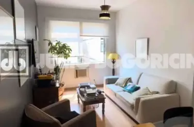 Apartamento com 1 quarto à venda na Praça Santos Dumont, Gávea, Rio de Janeiro