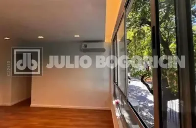 Apartamento com 3 quartos à venda na Rua Visconde de Silva, Humaitá, Rio de Janeiro
