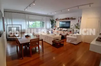 Apartamento com 3 quartos para alugar na Rua Redentor, Ipanema, Rio de Janeiro