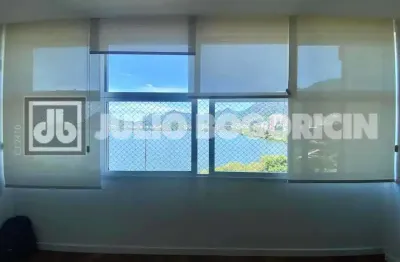 Apartamento com 3 quartos à venda na Avenida Epitácio Pessoa, Lagoa, Rio de Janeiro