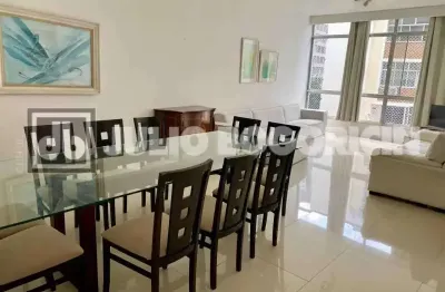 Apartamento com 4 quartos para alugar na Rua Tonelero, Copacabana, Rio de Janeiro