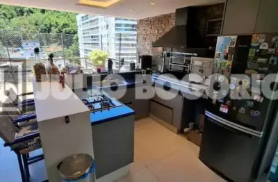 Cobertura com 5 quartos à venda na Rua Pinheiro Guimarães, Botafogo, Rio de Janeiro