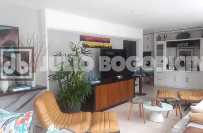 Cobertura com 3 quartos à venda na Avenida General San Martin, Leblon, Rio de Janeiro