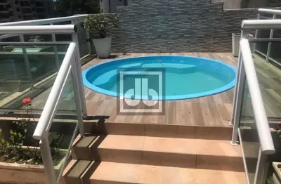 Cobertura com 3 quartos à venda na rua raul pompéia, copacabana, rio de janeiro, 202 m2 por r$ 3.500.000