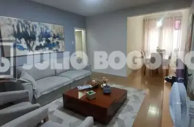 Apartamento com 3 quartos à venda na rua barata ribeiro, copacabana, rio de janeiro, 115 m2 por r$ 880.000