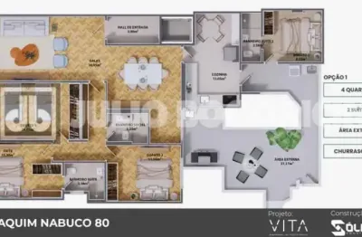 Apartamento com 4 quartos à venda na rua joaquim nabuco, copacabana, rio de janeiro, 162 m2 por r$ 2.800.000