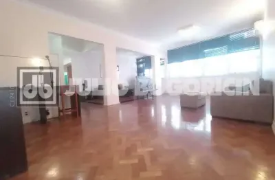 Apartamento com 2 quartos para alugar na rua dias da rocha, copacabana, rio de janeiro, 130 m2 por r$ 6.000