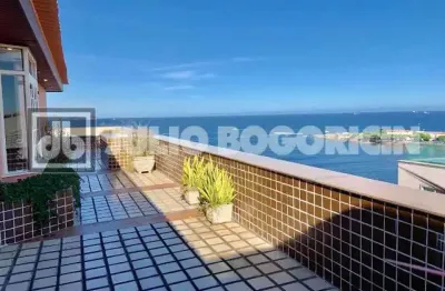 Cobertura com 3 quartos à venda na avenida atlântica, copacabana, rio de janeiro, 260 m2 por r$ 9.000.000