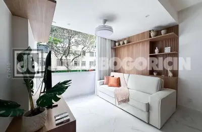 Apartamento com 3 quartos à venda na rua santa clara, copacabana, rio de janeiro, 125 m2 por r$ 1.940.000