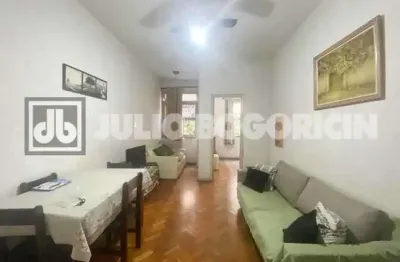 Apartamento com 2 quartos à venda na rua barata ribeiro, copacabana, rio de janeiro, 51 m2 por r$ 570.000