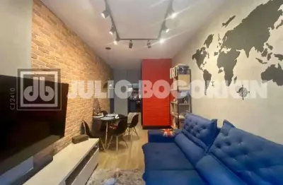 Apartamento com 2 quartos à venda na rua barata ribeiro, copacabana, rio de janeiro, 65 m2 por r$ 1.400.000