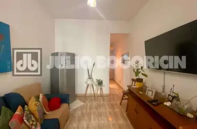 Apartamento com 1 quarto à venda na avenida prado júnior, copacabana, rio de janeiro, 35 m2 por r$ 450.000
