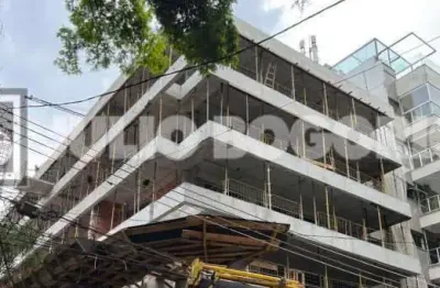 Apartamento com 3 quartos à venda na rua odílio bacelar, urca, rio de janeiro, 125 m2 por r$ 2.940.000