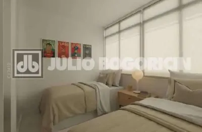 Apartamento com 2 quartos à venda na rua inhanga, copacabana, rio de janeiro, 76 m2 por r$ 999.000