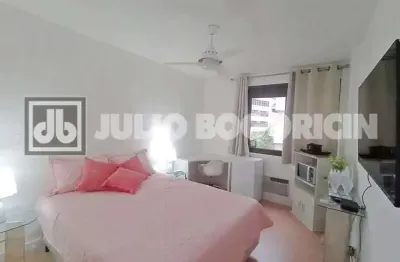 Flat com 1 quarto para alugar na rua pompeu loureiro, copacabana, rio de janeiro, 25 m2 por r$ 2.500