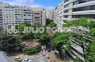 Apartamento com 3 quartos à venda na Praça Eugênio Jardim, Copacabana, Rio de Janeiro