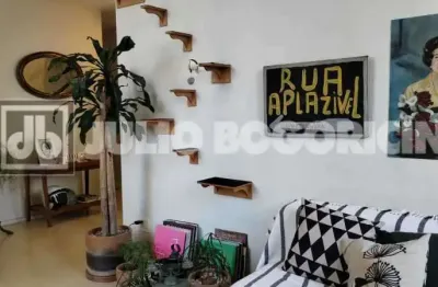 Apartamento com 3 quartos à venda na rua pompeu loureiro, copacabana, rio de janeiro, 99 m2 por r$ 1.100.000