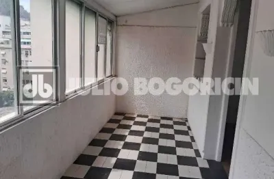 Cobertura com 3 quartos à venda na rua barata ribeiro, copacabana, rio de janeiro, 190 m2 por r$ 1.450.000