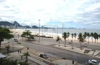 Apartamento com 3 quartos à venda na Avenida Atlântica, Copacabana, Rio de Janeiro
