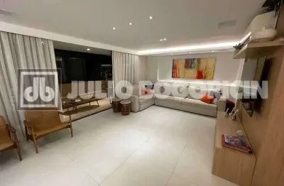 Apartamento com 3 quartos à venda na rua barão de lucena, botafogo, rio de janeiro, 166 m2 por r$ 2.300.000