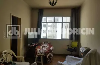 Apartamento com 1 quarto à venda na praia de botafogo, botafogo, rio de janeiro, 45 m2 por r$ 500.000
