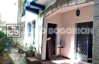 Casa com 8 quartos à venda na Rua Sorocaba, Botafogo, Rio de Janeiro
