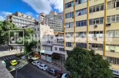 Apartamento com 1 quarto à venda na Rua Washington Luís, Centro, Rio de Janeiro