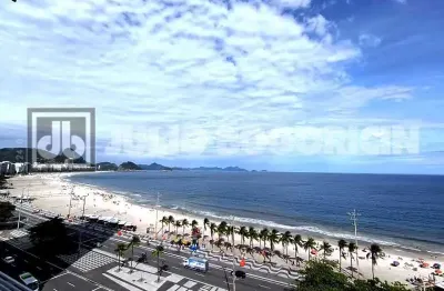Apartamento com 1 quarto para alugar na Avenida Atlântica, Copacabana, Rio de Janeiro