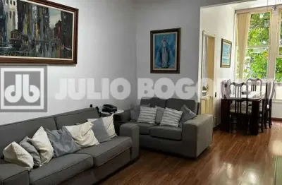 Apartamento com 3 quartos à venda na Rua Cinco de Julho, Copacabana, Rio de Janeiro