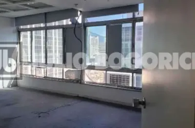 Sala comercial para alugar na Avenida Rio Branco, Centro, Rio de Janeiro