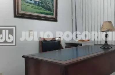 Sala comercial com 1 sala à venda na Rua Sorocaba, Botafogo, Rio de Janeiro