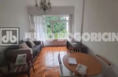 Apartamento com 2 quartos para alugar na Rua Constante Ramos, Copacabana, Rio de Janeiro
